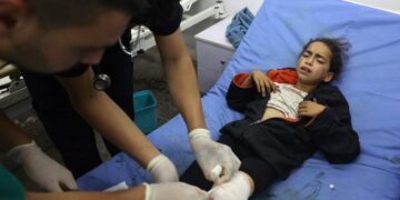 Enquête de la BBC: l‘armée israélienne a tiré sur 57 enfants palestiniens à la tête ou à la poitrine