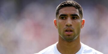 Un procès pour viol requis contre le défenseur du PSG Achraf Hakimi