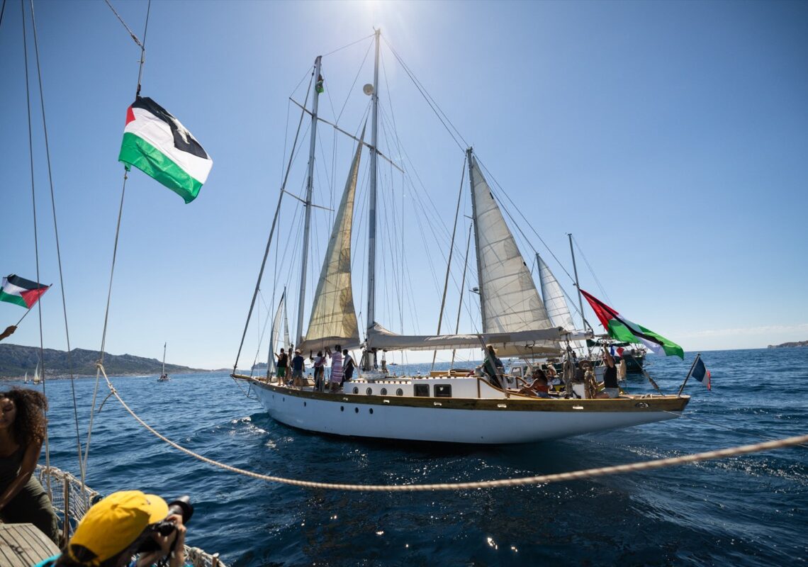 Flottille pour Gaza : l’Espagne annonce à son tour l’envoi d’un navire pour d’éventuels secours