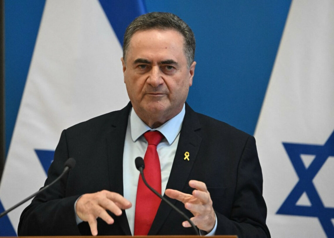 » Un message aux pays ennemis »: Israël lance en orbite un nouveau satellite espion