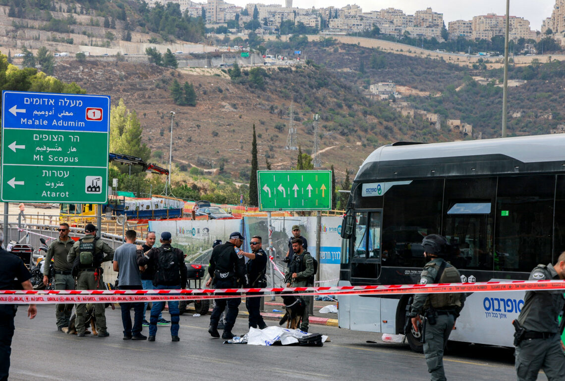 Israël : au moins six morts après une attaque par arme à feu à Jérusalem-Est