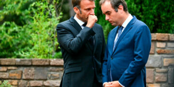 France: Emmanuel Macron nomme Sébastien Lecornu Premier ministre