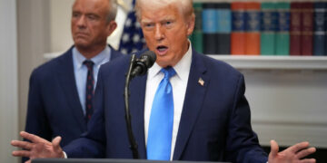 Donald Trump juge que ce serait « une insulte » s’il ne recevait pas le prix Nobel de la paix