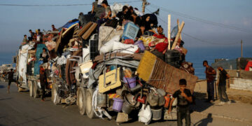 Près de 500 000 Palestiniens déplacés: Israël annonce lancer une opération d’une “force sans précédent” à Gaza-ville
