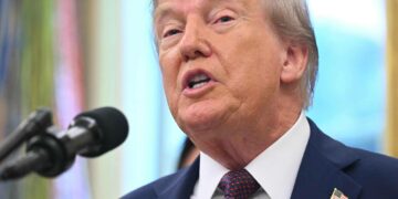 Trump et les autocrates