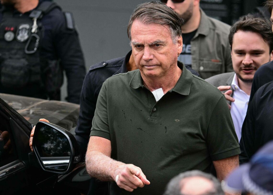 Condamné à 27 ans de prison: L&rsquo;ancien président du Brésil, Jair Bolsonaro serait atteint d&rsquo;un cancer de la peau
