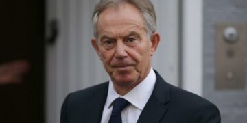 Selon la presse anglaise, l&rsquo;ex Premier ministre britannique Tony Blair pourrait diriger une future autorité de transition à Gaza