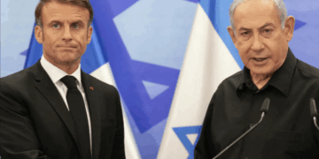 Reconnaissance de l’État palestinien: Israël envisage de fermer le consulat français à Jérusalem