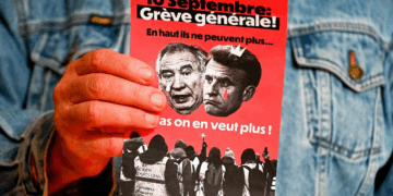 France: de la démission à « bloquons tout »