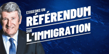 France: un demi-million de signatures pour un référendum sur l’immigration