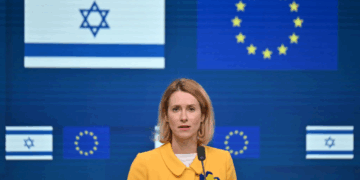 Gaza: La Commission européenne propose de taxer une partie des biens importés d’Israël et de sanctionner deux ministres