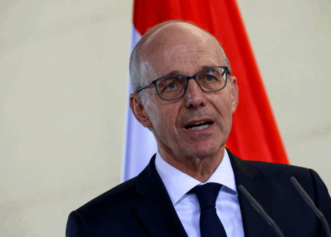 Le Luxembourg va reconnaître l&rsquo;Etat de Palestine