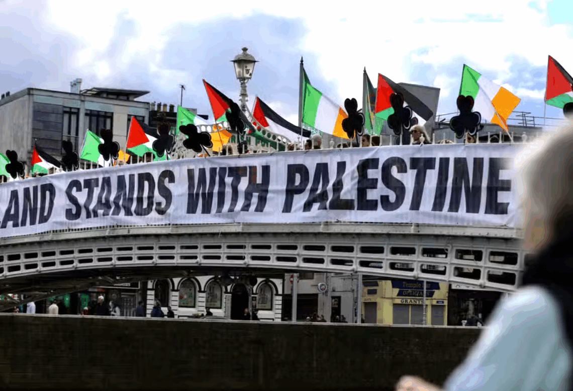 Génocide à Gaza: l’Irlande propose d’exclure Israël et ses alliés de l’ONU