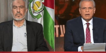 Une première depuis les frappes sur le Qatar: Ghazi Hamad, un des leaders du Hamas, a fait sa première apparition sur la chaîne Al-Jazira