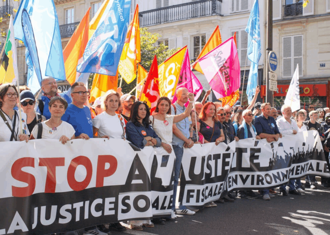 France : les syndicats font la loi…