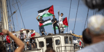 Israël déclare qu’il ne permettra pas à la flottille pour Gaza de briser le blocus du territoire