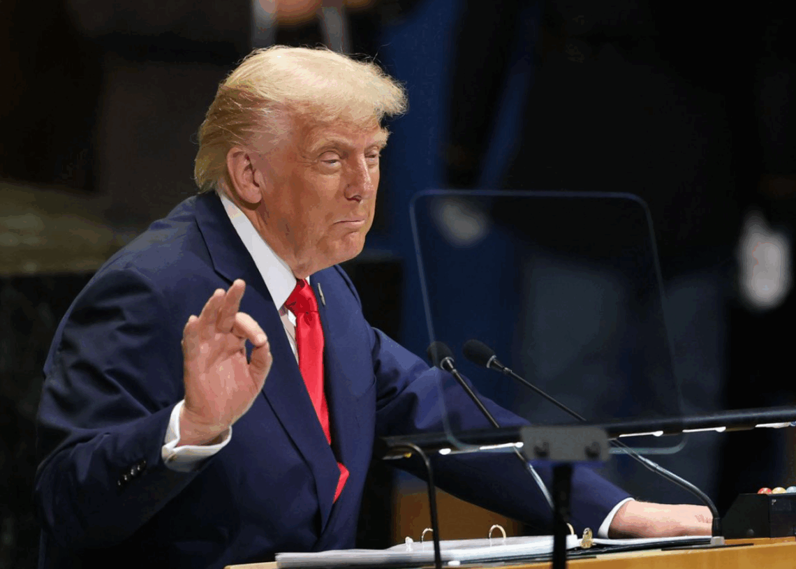 A l’ONU, la « leçon » de Trump