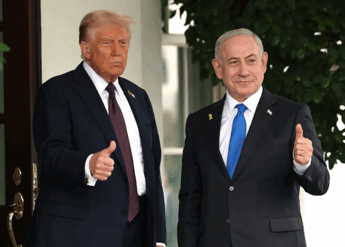 Gaza : plan Trump ou Netanyahou ?