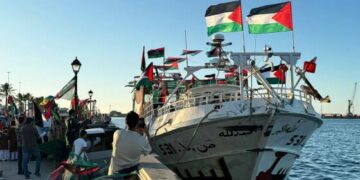 « Il faut protéger le peuple palestinien et les flottilles pacifiques vers Gaza »: 130 personnalités appellent la France et la Belgique à agir