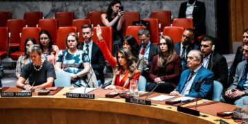 ONU: Le véto américain suscite la colère parmi les membres du Conseil de sécurité