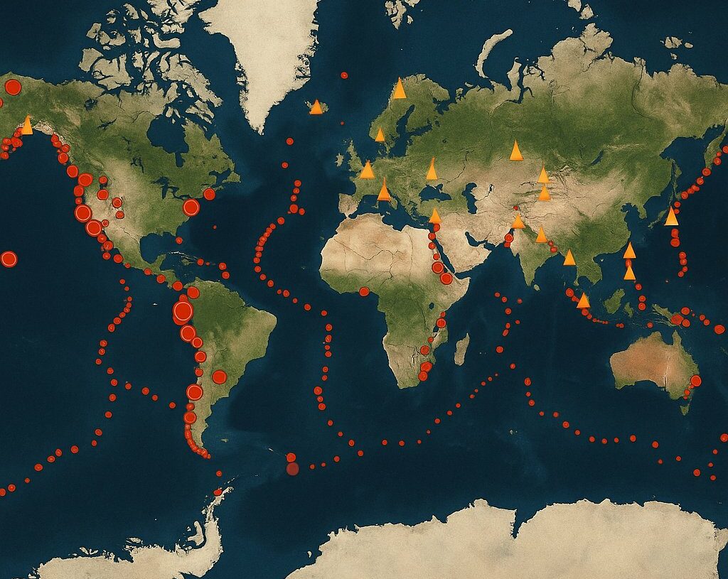 Russie : Un nouveau séisme d’une magnitude de 7,8 déclenche une alerte au tsunami
