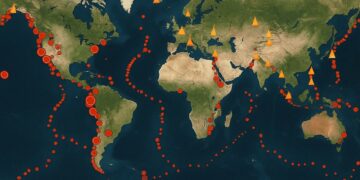 Russie : Un nouveau séisme d’une magnitude de 7,8 déclenche une alerte au tsunami