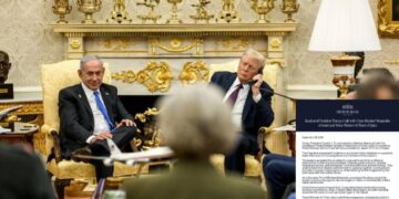 Trump publie son plan en 20 points pour Gaza, avant la conférence de presse avec Netanyahou