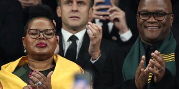 L’ambassadeur d’Afrique du Sud en France se suicide à Paris