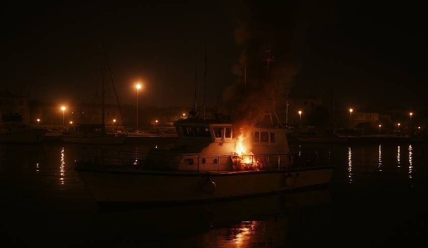 Global Sumud Flotilla: La Belgique réclame une enquête sur l’incident survenu sur le navire « Family » à Sidi Bou Saïd