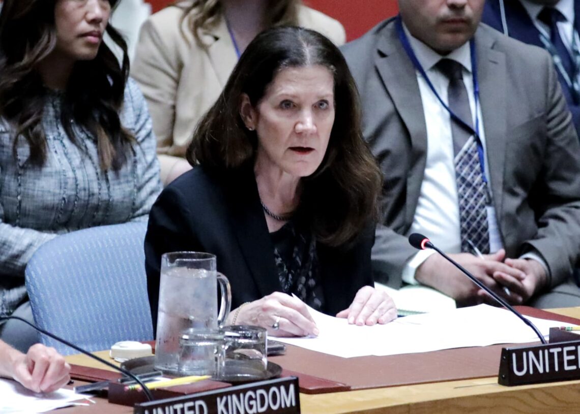 ONU: A nouveau, les Etats-Unis opposent un véto à l’adoption d’un texte réclamant un cessez-le-feu à Gaza