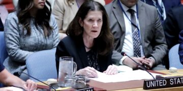 ONU: A nouveau, les Etats-Unis opposent un véto à l’adoption d’un texte réclamant un cessez-le-feu à Gaza