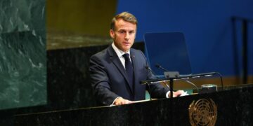 La France reconnaît l&rsquo;Etat de Palestine: Les moments forts du discours d&rsquo;Emmanuel Macron à l&rsquo;ONU