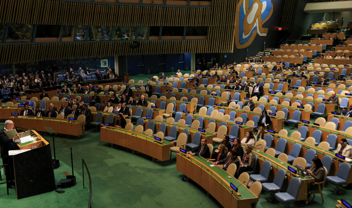 Sous la huée et les sifflets: Ce qu’il faut retenir du discours de Netanyahu à l’ONU