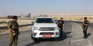 Israël va fermer le principal passage entre la Jordanie et la Cisjordanie