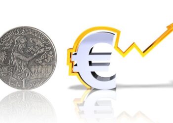 Du jamais vu: Le dinar atteint 3,414 pour un euro