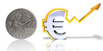 Du jamais vu: Le dinar atteint 3,414 pour un euro