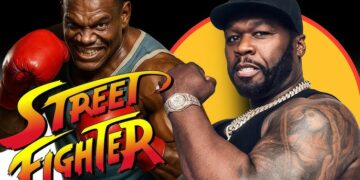 Avis aux geeks: Le rappeur 50 cent incarne Balrog dans le prochain film live-action adapté de la saga Street Fighter