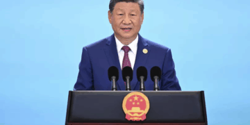 La Chine en leader du monde