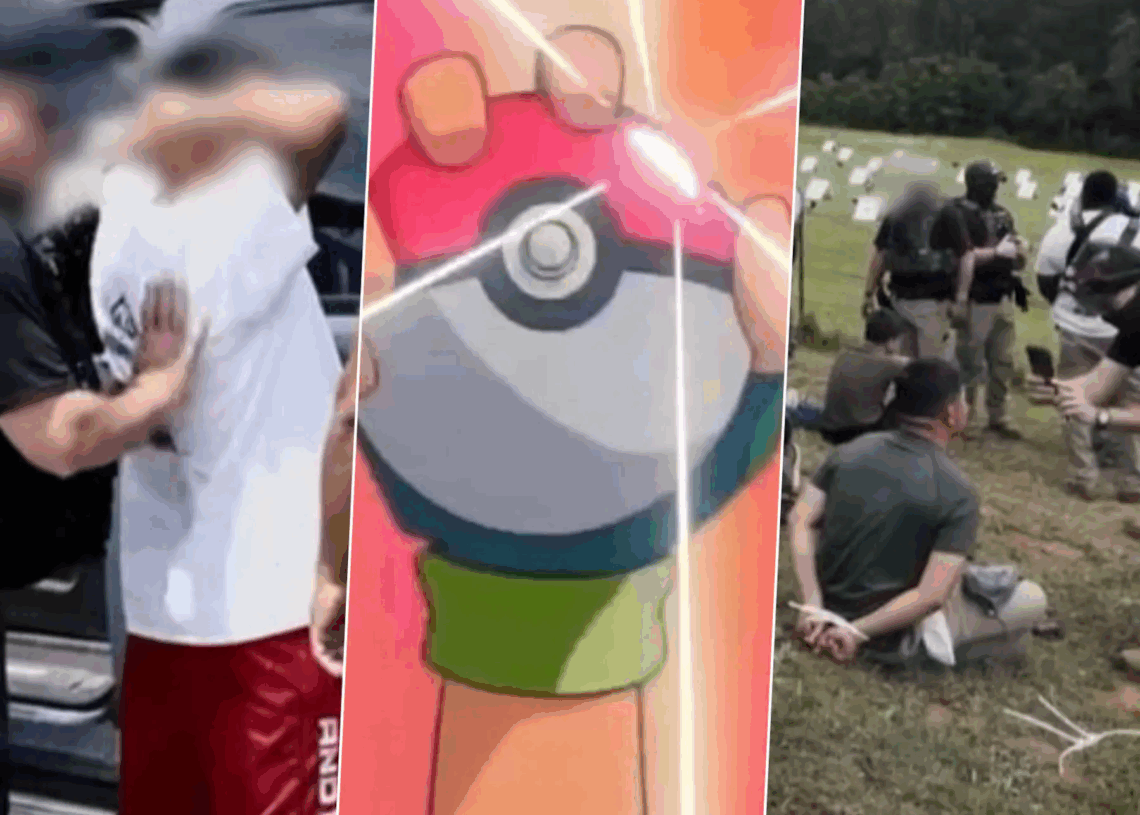 « Attrapez-les tous »: Pokémon dénonce l’usage de son image dans une vidéo antimigrants