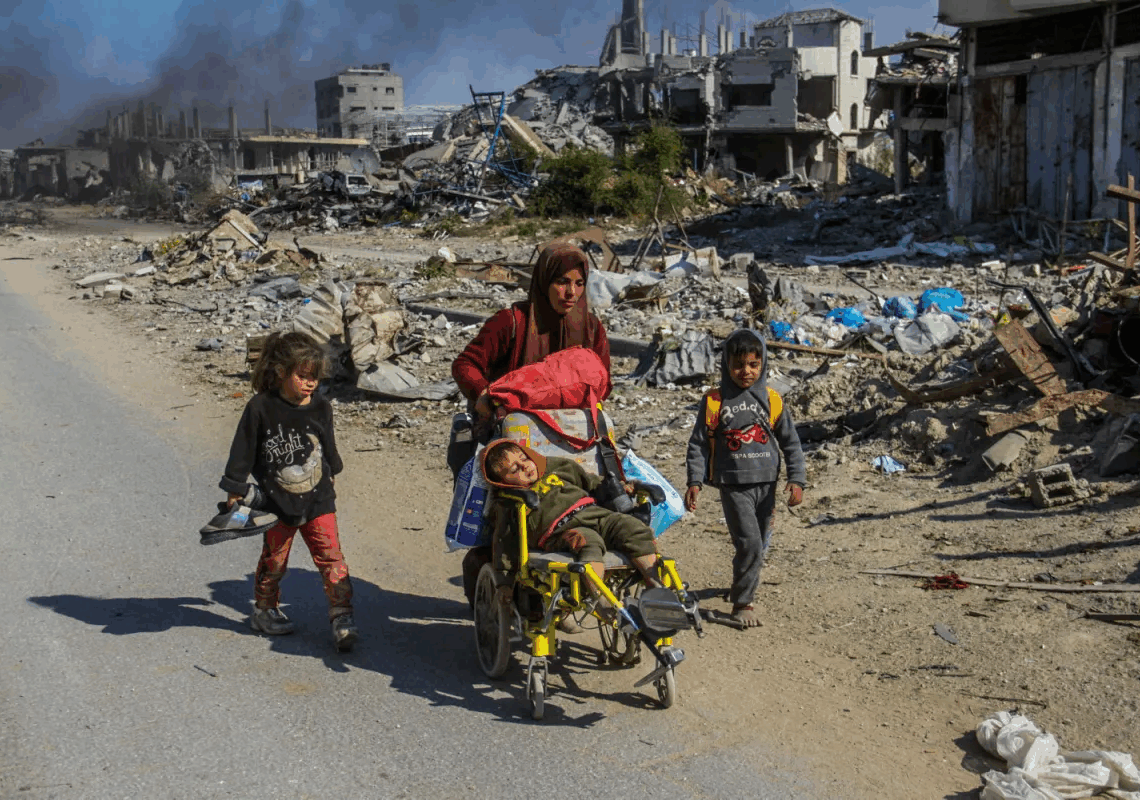 Gaza: Plus de 66 000 personnes ont été tuées par l’armée israélienne
