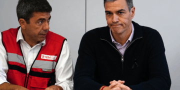 « Danger extraordinaire »: La région de Valence en Espagne en alerte rouge pour de fortes pluies