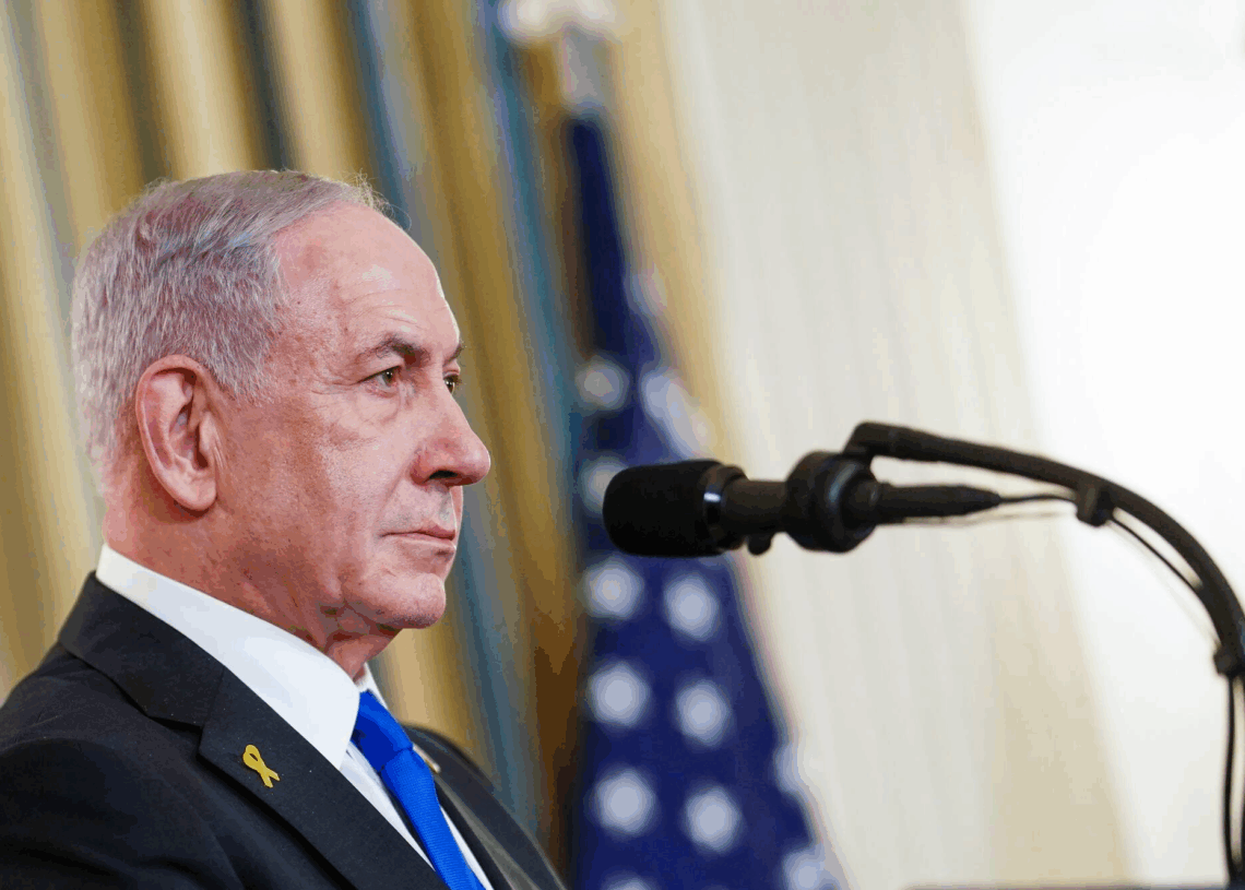 Avec la bénédiction de Trump: Netanyahu promet de «finir le travail» à Gaza si le Hamas n&rsquo;accepte pas le plan du président américain