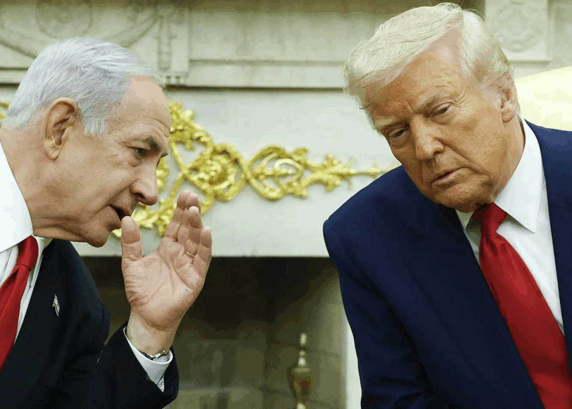 Gaza : un plan indécent et délirant