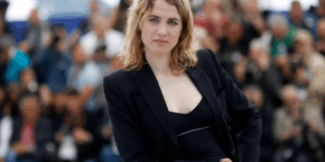 L&rsquo;actrice française engagée, Adèle Haenel,  annonce rejoindre depuis Tunis la Global Sumud Flotilla