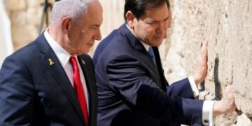 Marco Rubio à Jerusalem: Netanyahu se félicite de la « force » des liens entre Israël et les Etats-Unis