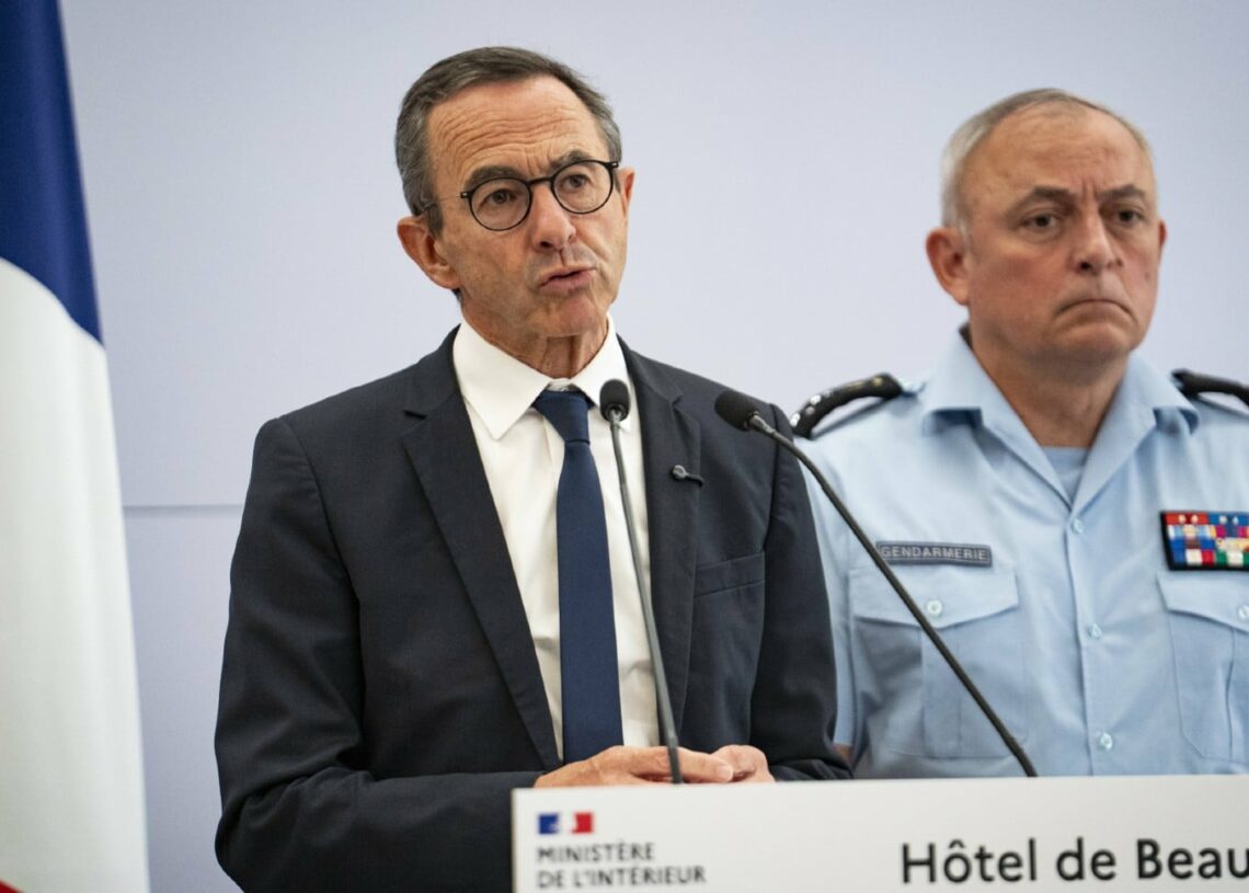 Jour de reconnaissance de la Palestine: le ministre de l’Intérieur français interdit les drapeaux palestiniens sur les mairies le 22 septembre
