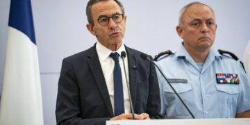 Jour de reconnaissance de la Palestine: le ministre de l’Intérieur français interdit les drapeaux palestiniens sur les mairies le 22 septembre