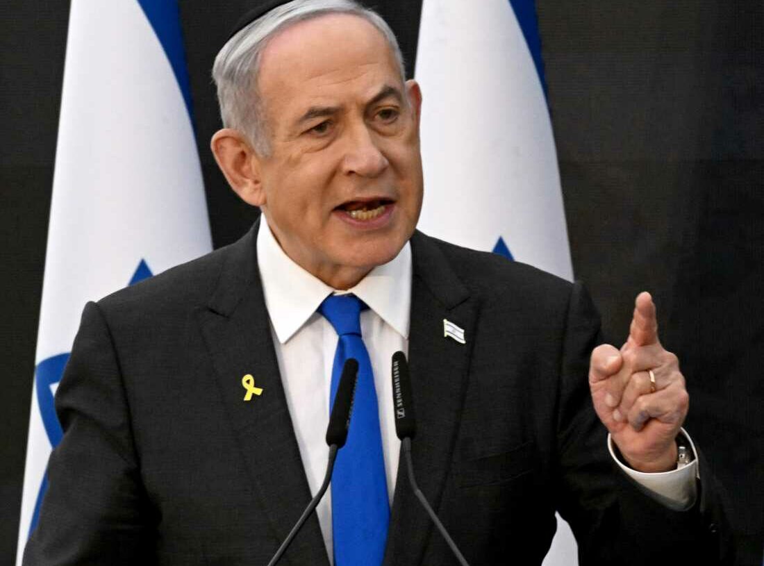 Aux dirigeants qui ont reconnu la Palestine: « Il n’y aura pas d’Etat palestinien à l’ouest du Jourdain », affirme Netanyahu