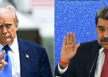 Trump, le Venezuela et le football