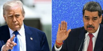 Trump, le Venezuela et le football